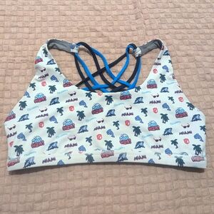 Born primitive wodapalooza bra